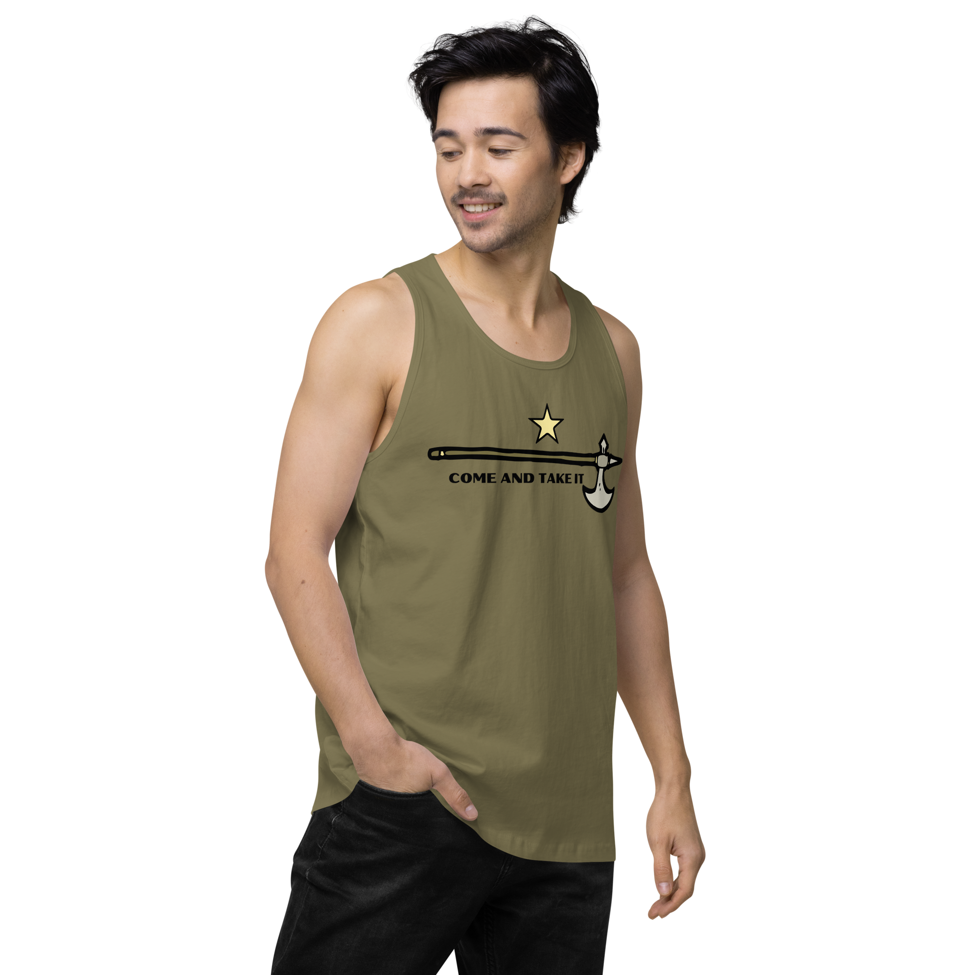 Come and Take It - Image 6